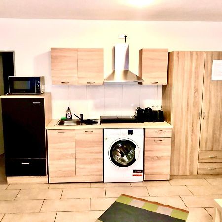 Duesseldorf Comfort Apartment Kültér fotó
