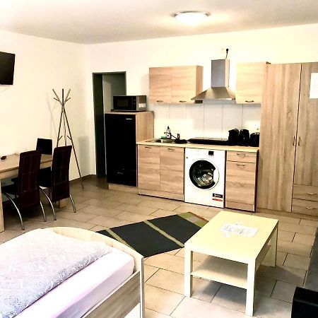 Duesseldorf Comfort Apartment Kültér fotó