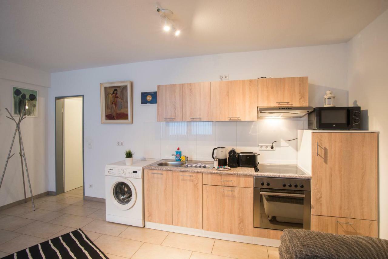 Duesseldorf Comfort Apartment Kültér fotó