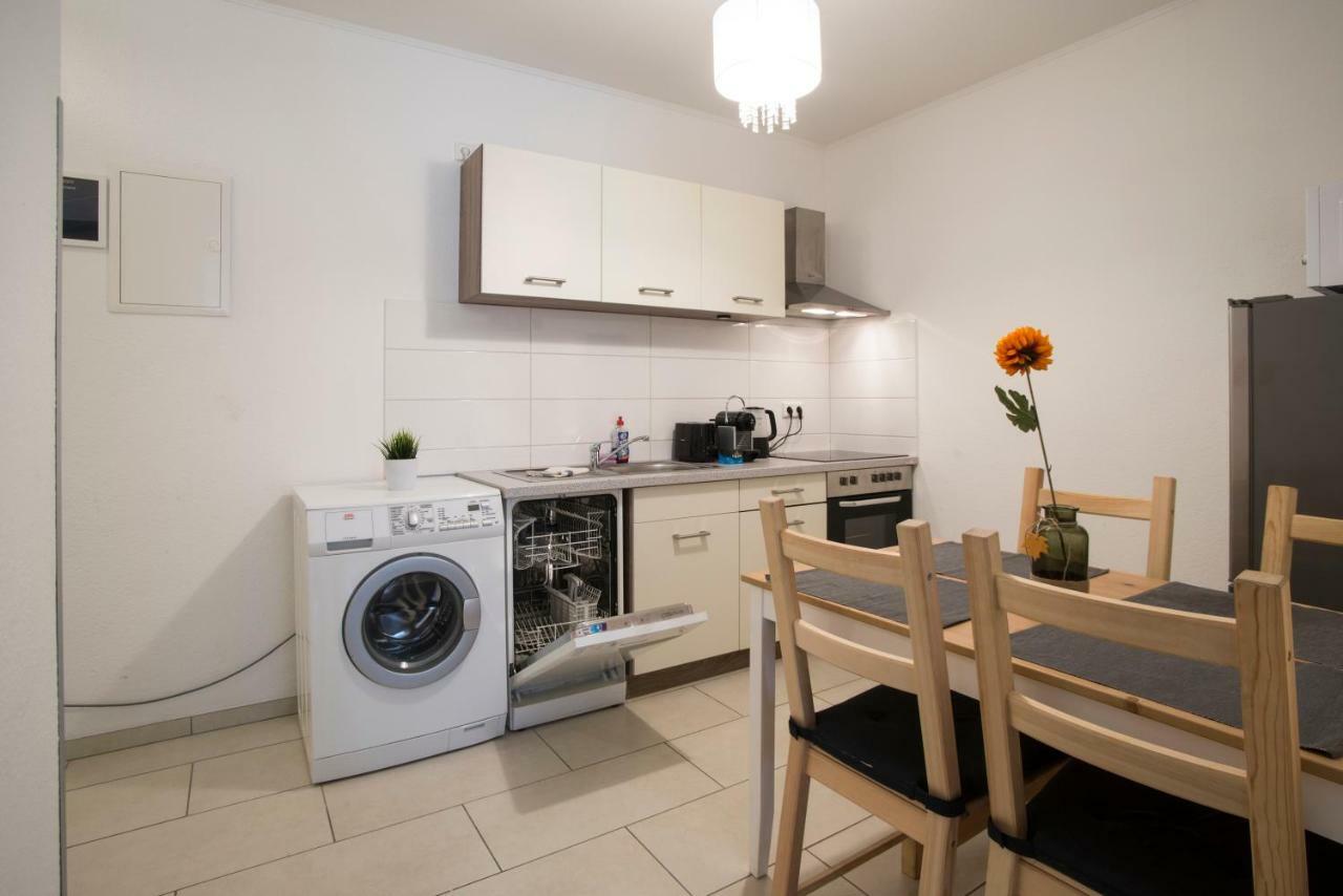 Duesseldorf Comfort Apartment Kültér fotó