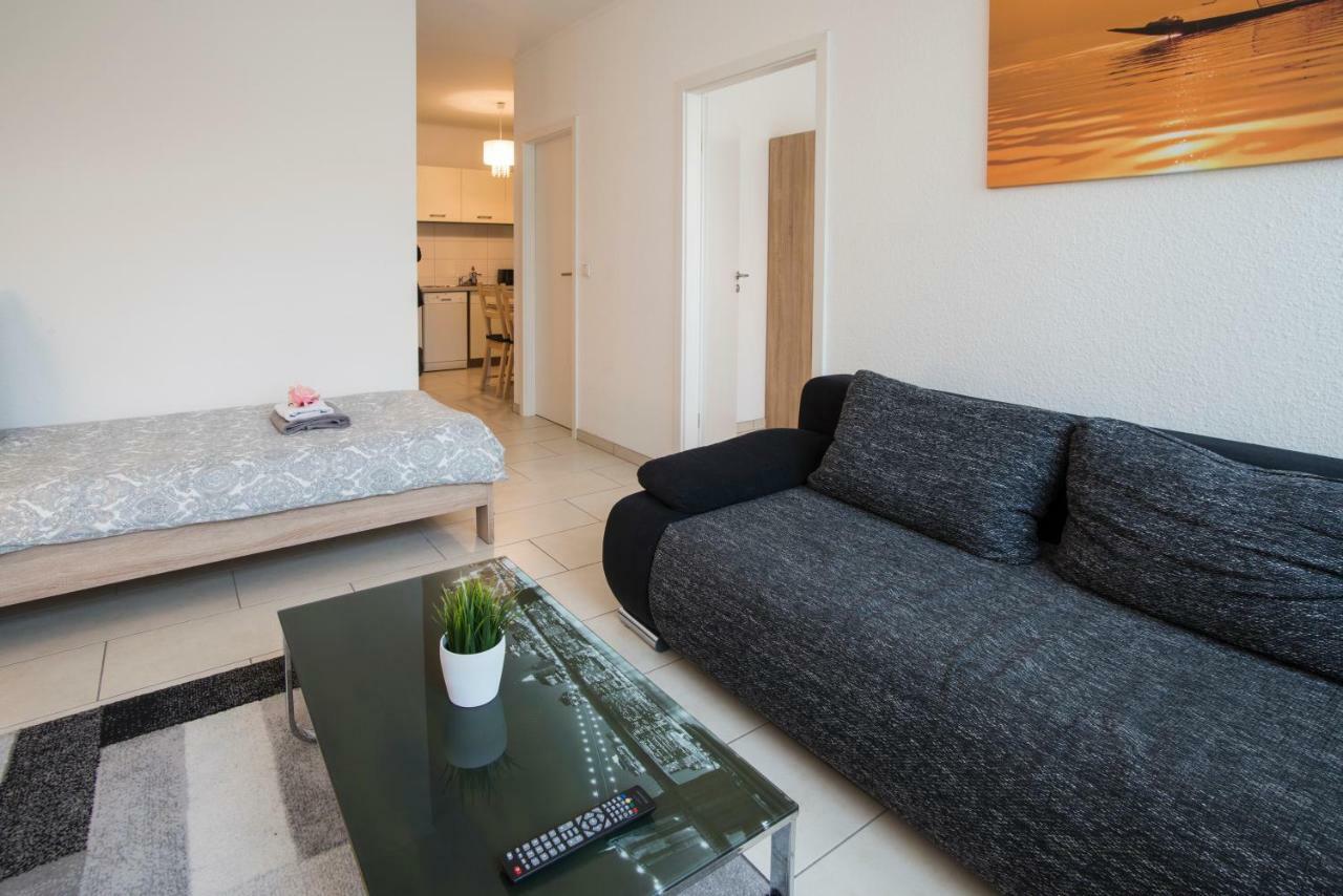 Duesseldorf Comfort Apartment Kültér fotó