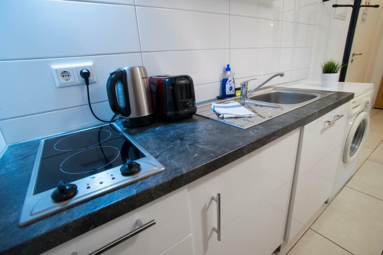 Duesseldorf Comfort Apartment Kültér fotó
