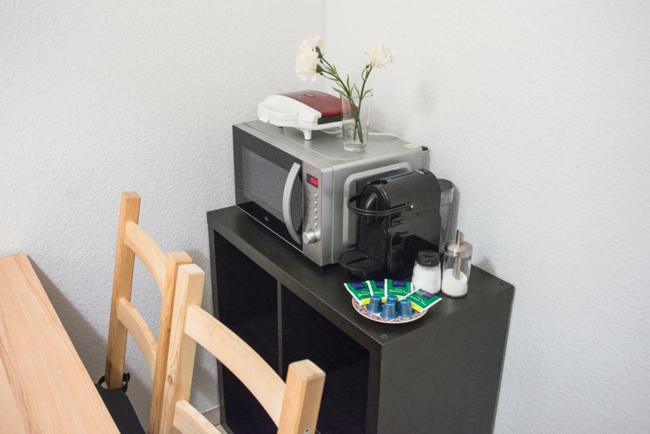 Duesseldorf Comfort Apartment Kültér fotó