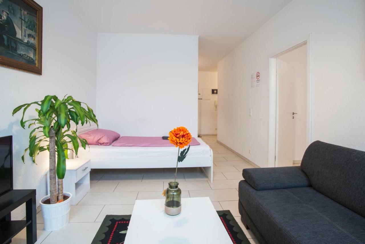 Duesseldorf Comfort Apartment Kültér fotó