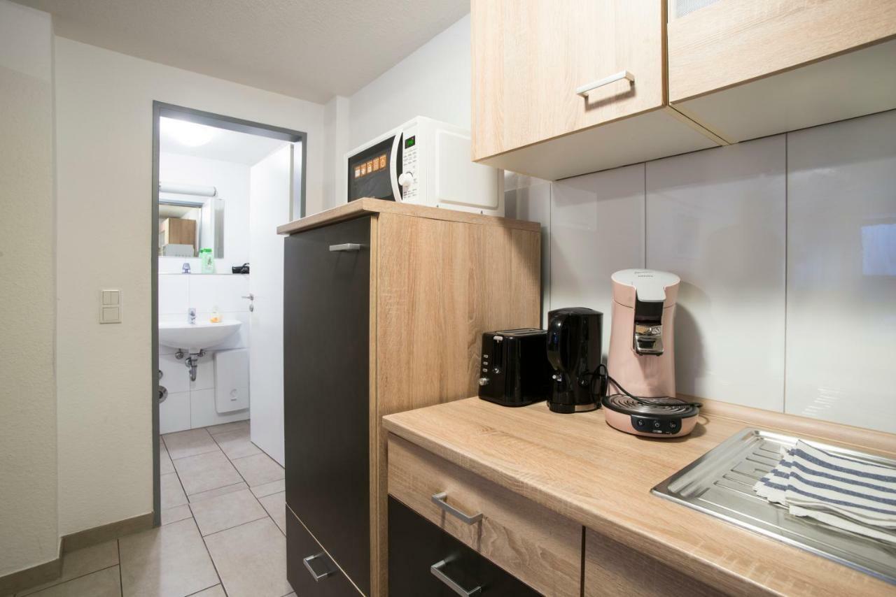 Duesseldorf Comfort Apartment Kültér fotó