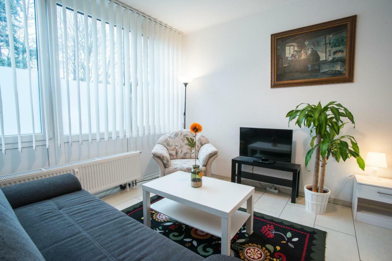 Duesseldorf Comfort Apartment Kültér fotó