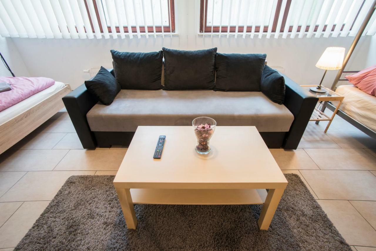 Duesseldorf Comfort Apartment Kültér fotó