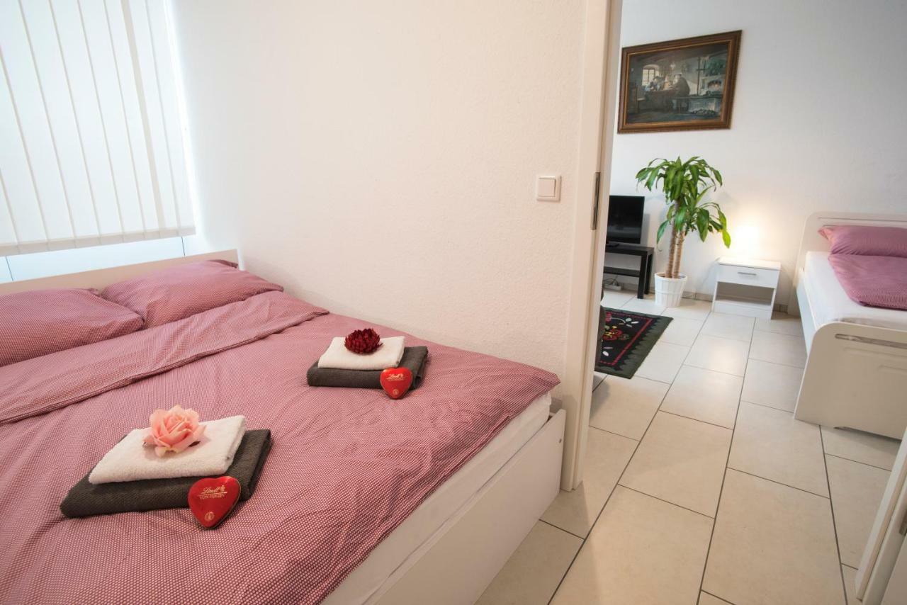 Duesseldorf Comfort Apartment Kültér fotó