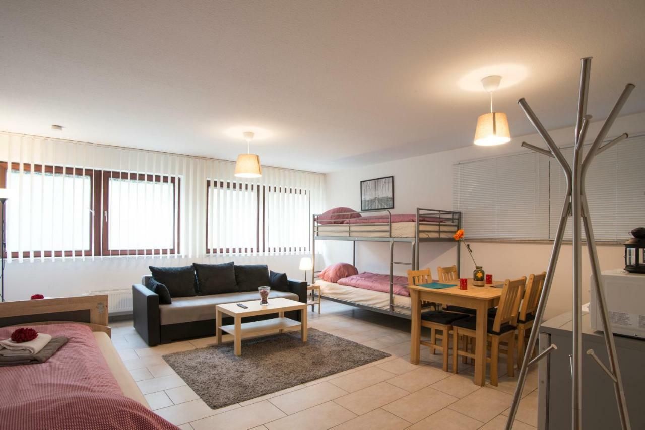 Duesseldorf Comfort Apartment Kültér fotó