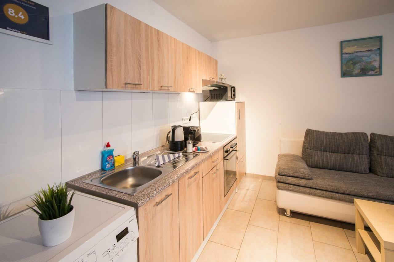 Duesseldorf Comfort Apartment Kültér fotó