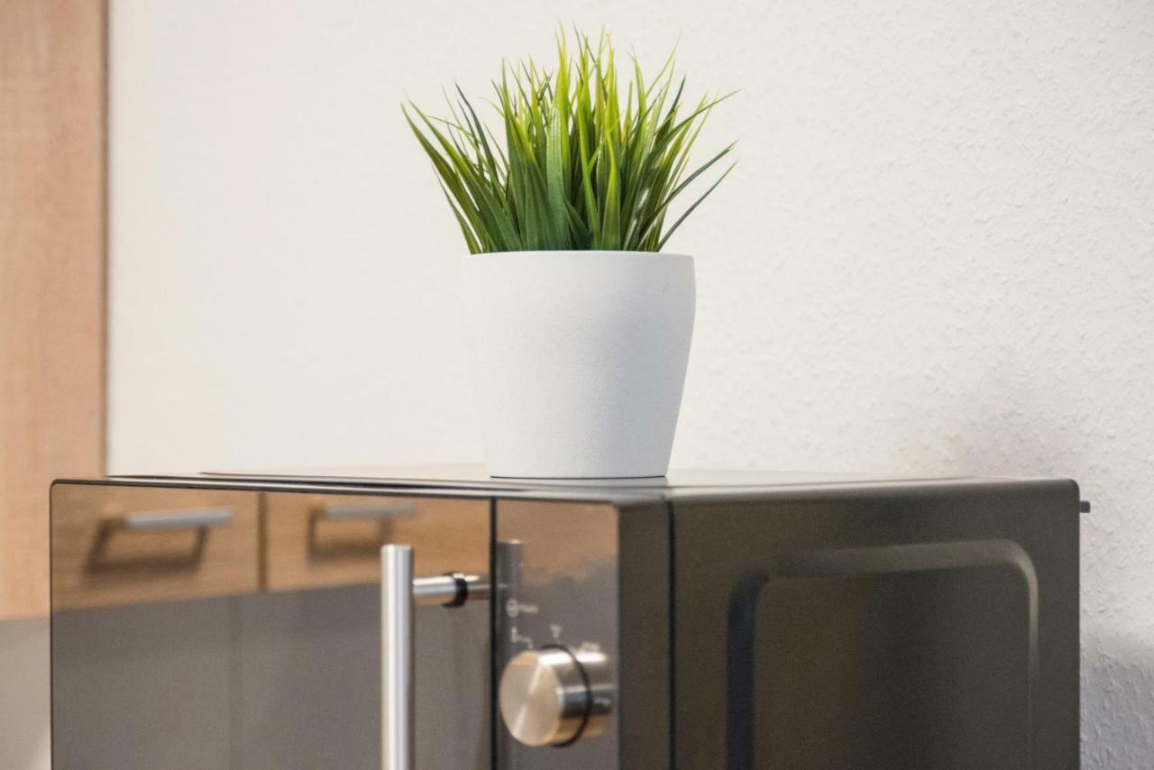 Duesseldorf Comfort Apartment Kültér fotó