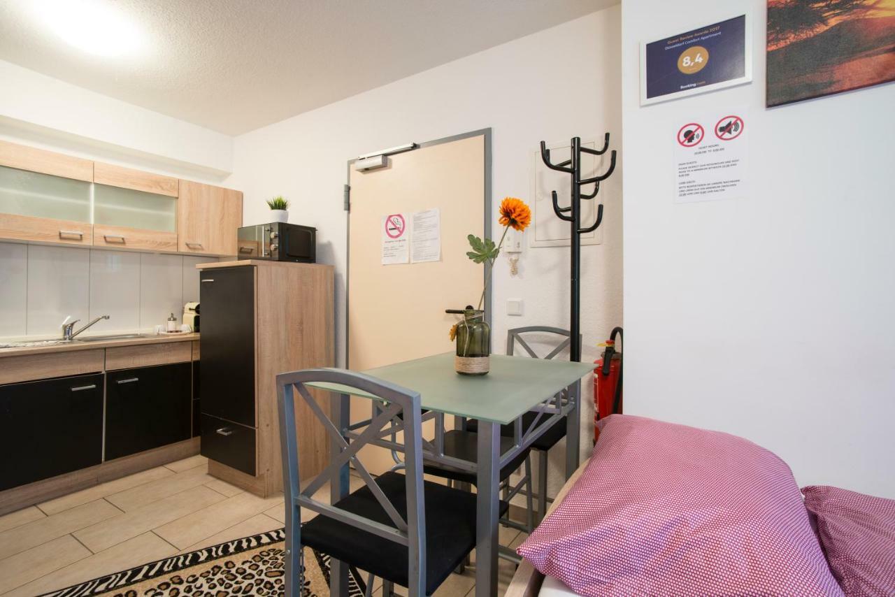Duesseldorf Comfort Apartment Kültér fotó