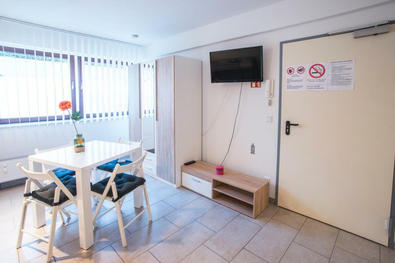 Duesseldorf Comfort Apartment Kültér fotó