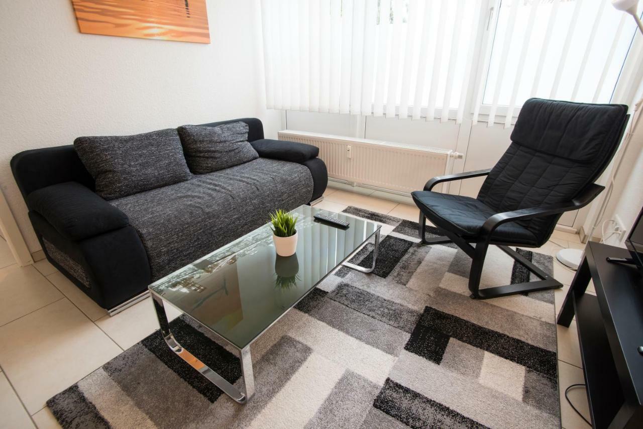 Duesseldorf Comfort Apartment Kültér fotó
