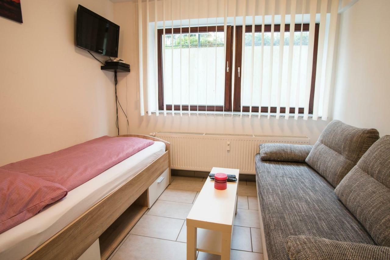 Duesseldorf Comfort Apartment Kültér fotó