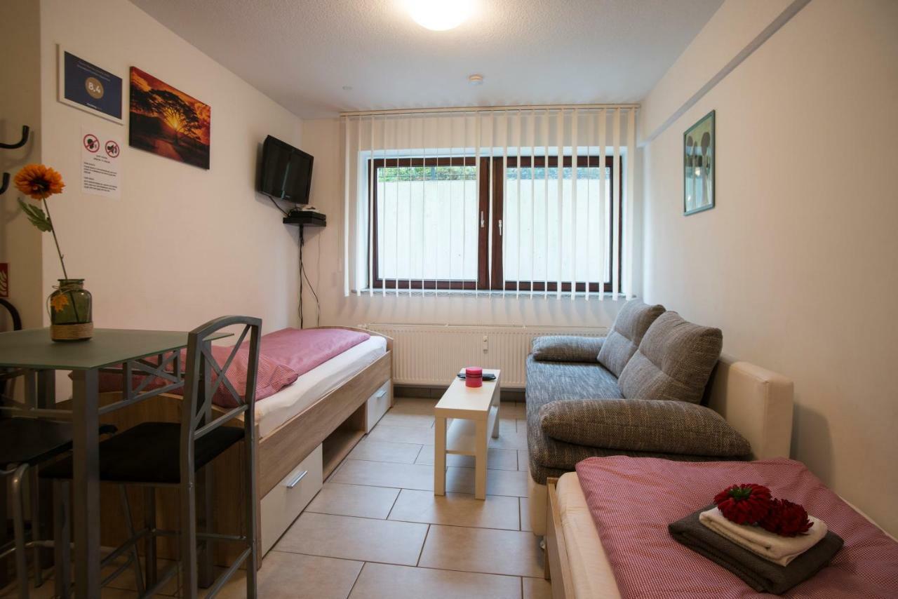 Duesseldorf Comfort Apartment Kültér fotó