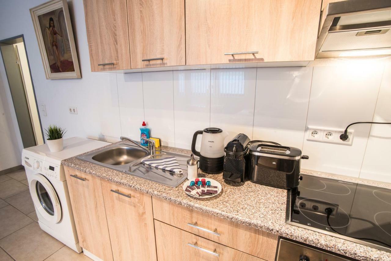Duesseldorf Comfort Apartment Kültér fotó