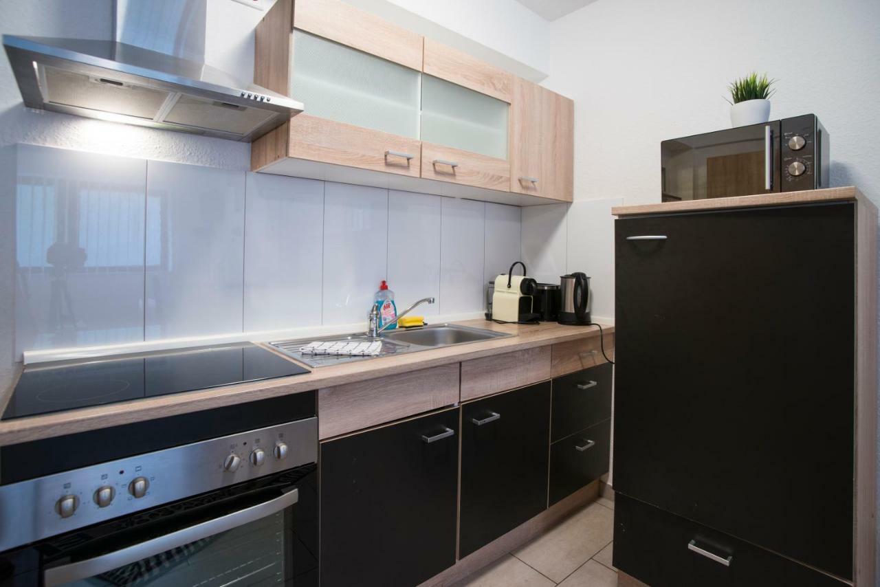 Duesseldorf Comfort Apartment Kültér fotó