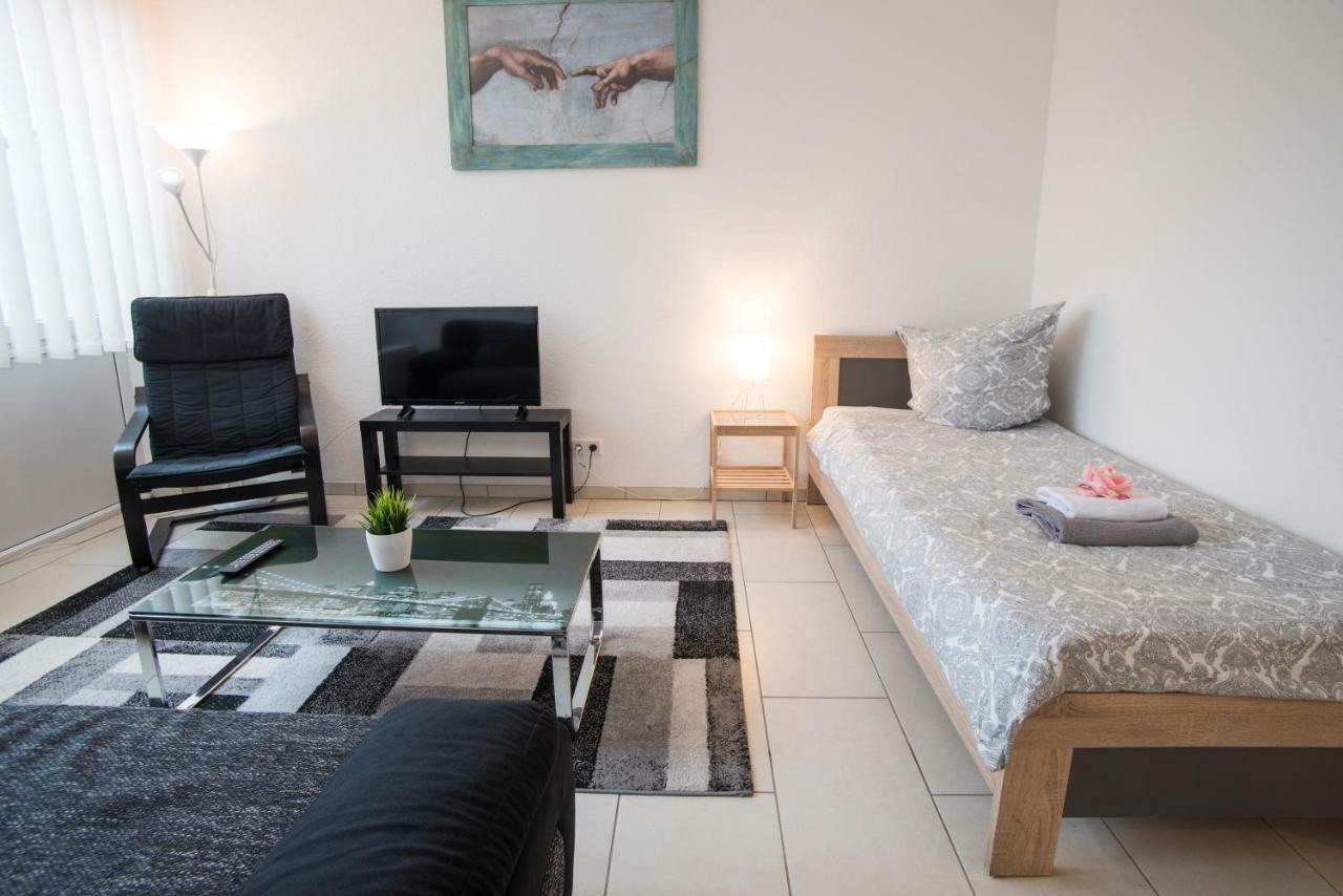 Duesseldorf Comfort Apartment Kültér fotó