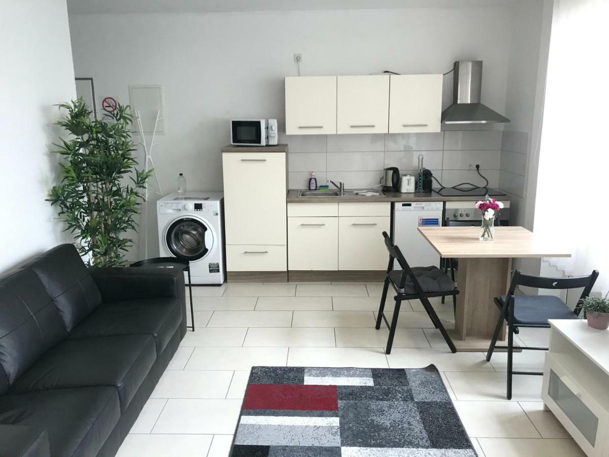 Duesseldorf Comfort Apartment Kültér fotó