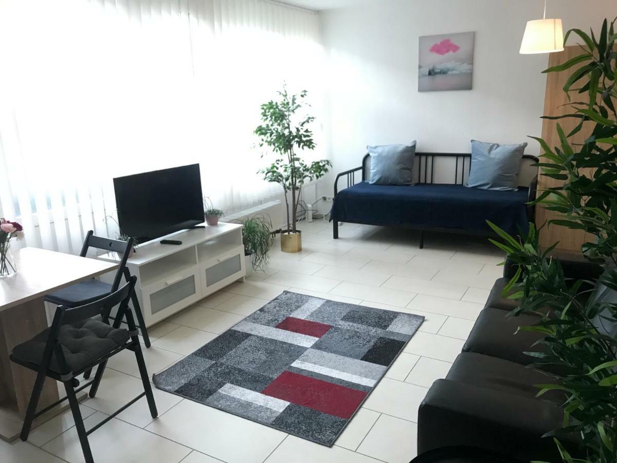 Duesseldorf Comfort Apartment Kültér fotó