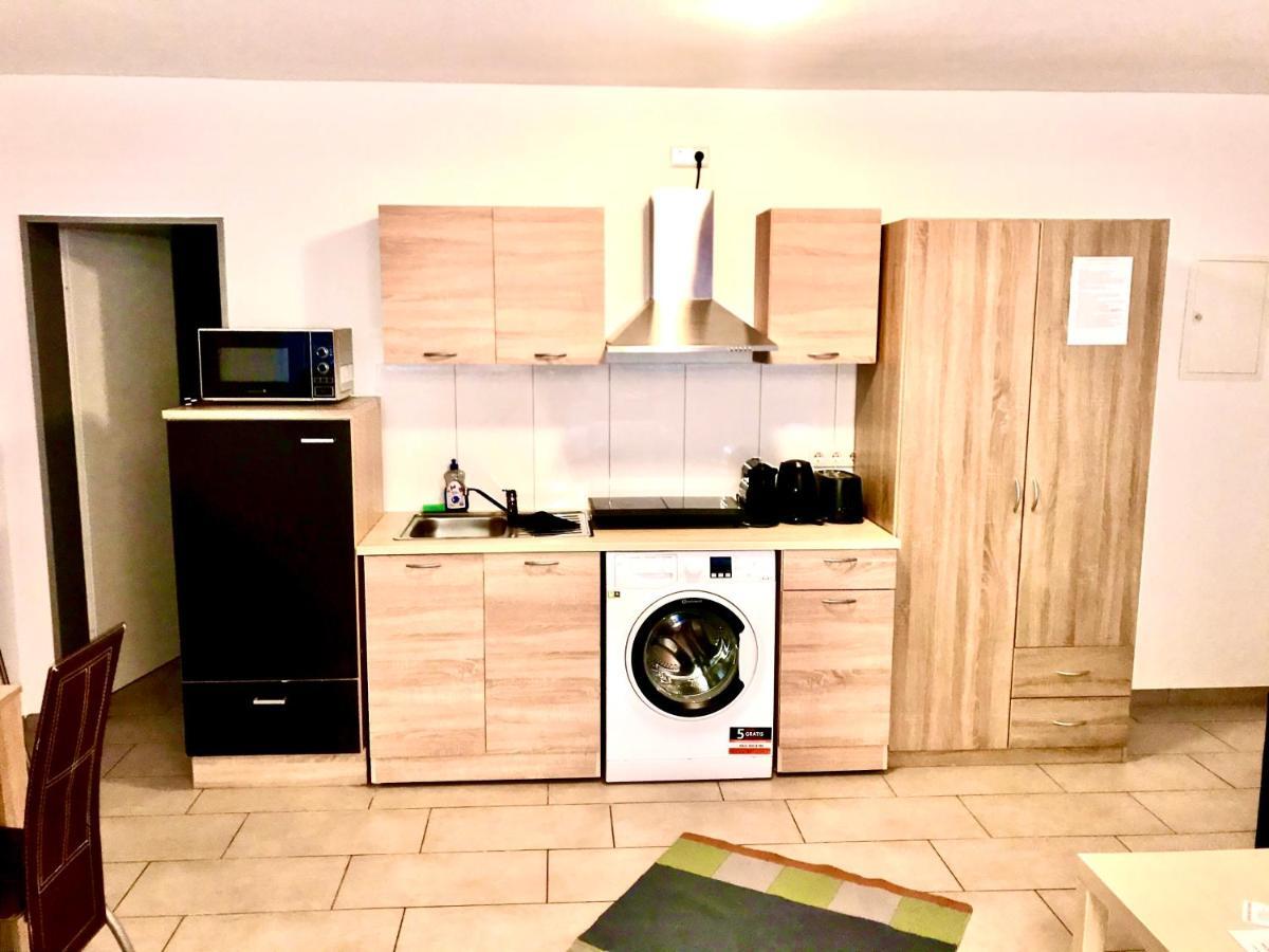 Duesseldorf Comfort Apartment Kültér fotó