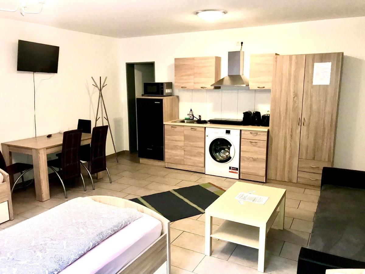 Duesseldorf Comfort Apartment Kültér fotó